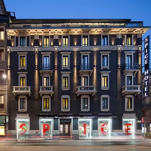 Spice 3*, Milano İtalya