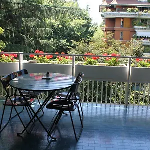 Appartamento Casa Alberata Trilocale Nel A Pochi Min Dal San Raffaele 