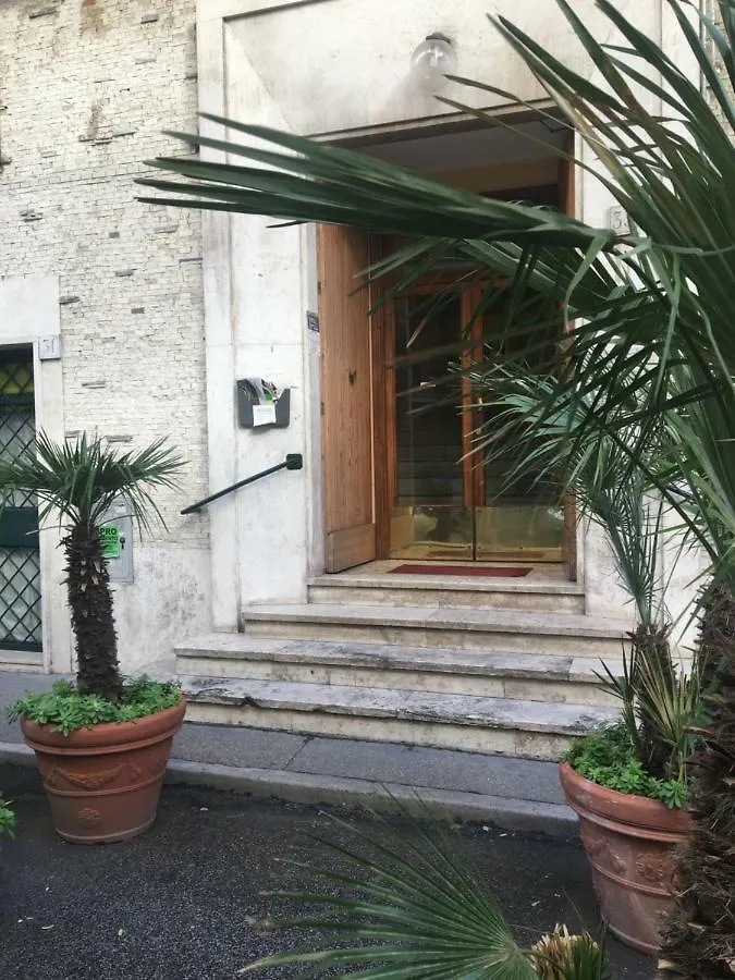 La Fabbrica Di San Pietro B&B Řím