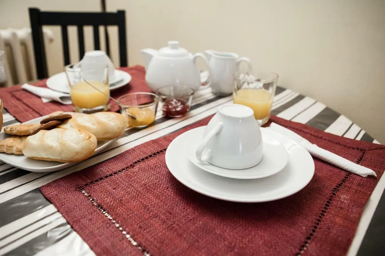 La Fabbrica Di San Pietro B&B Řím 2*,