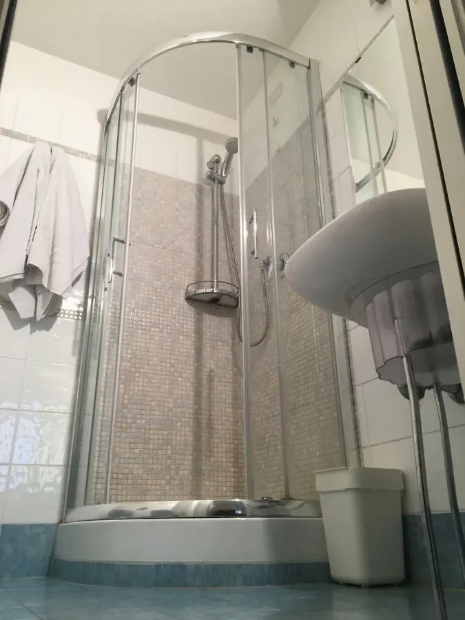 ** Bed & Breakfast La Fabbrica Di San Pietro B&B Řím Itálie