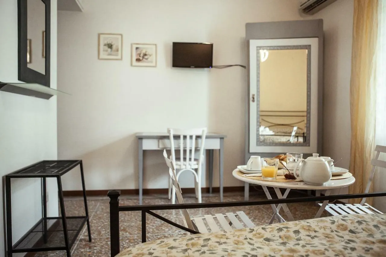 La Fabbrica Di San Pietro B&B Rzym Nocleg ze śniadaniem